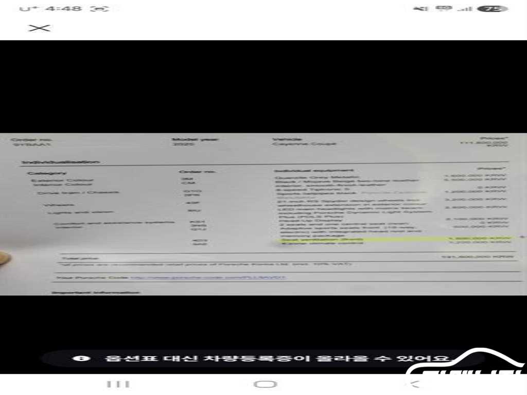 Porsche Cayenne 3.0 Coupe thumbnail 20