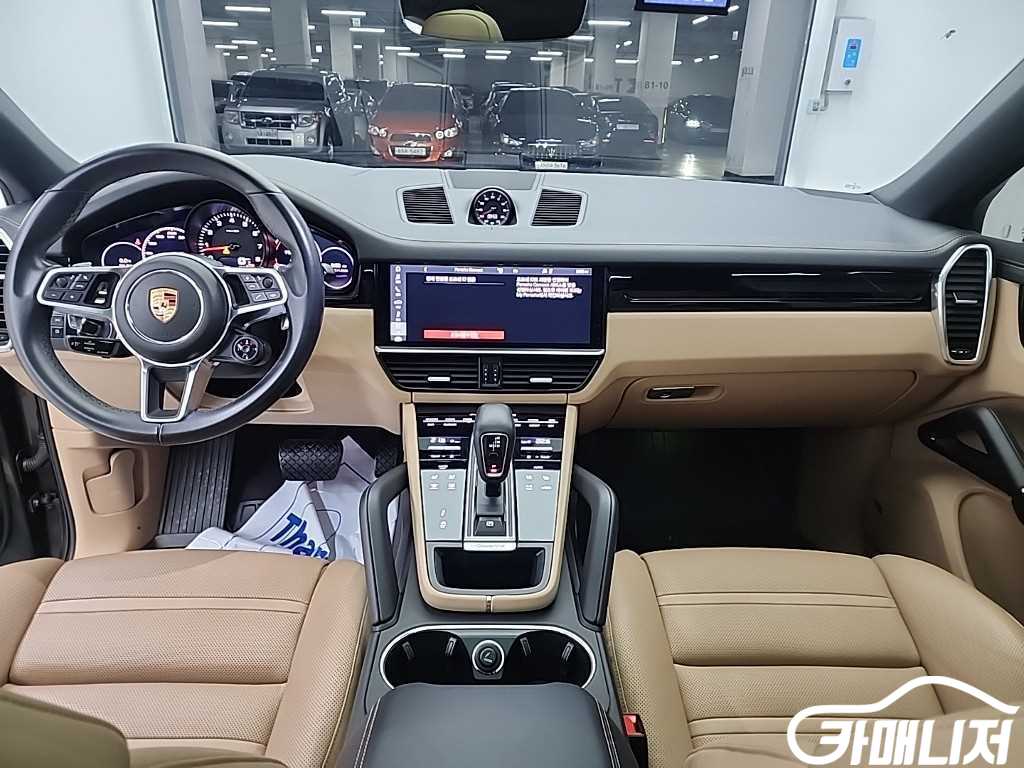 Porsche Cayenne 3.0 Coupe thumbnail 6