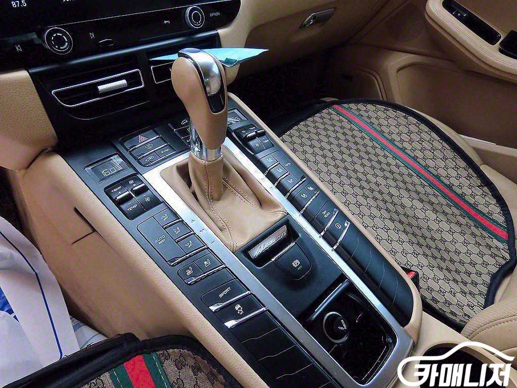 Porsche Macan Diesel 3.0 S thumbnail 10