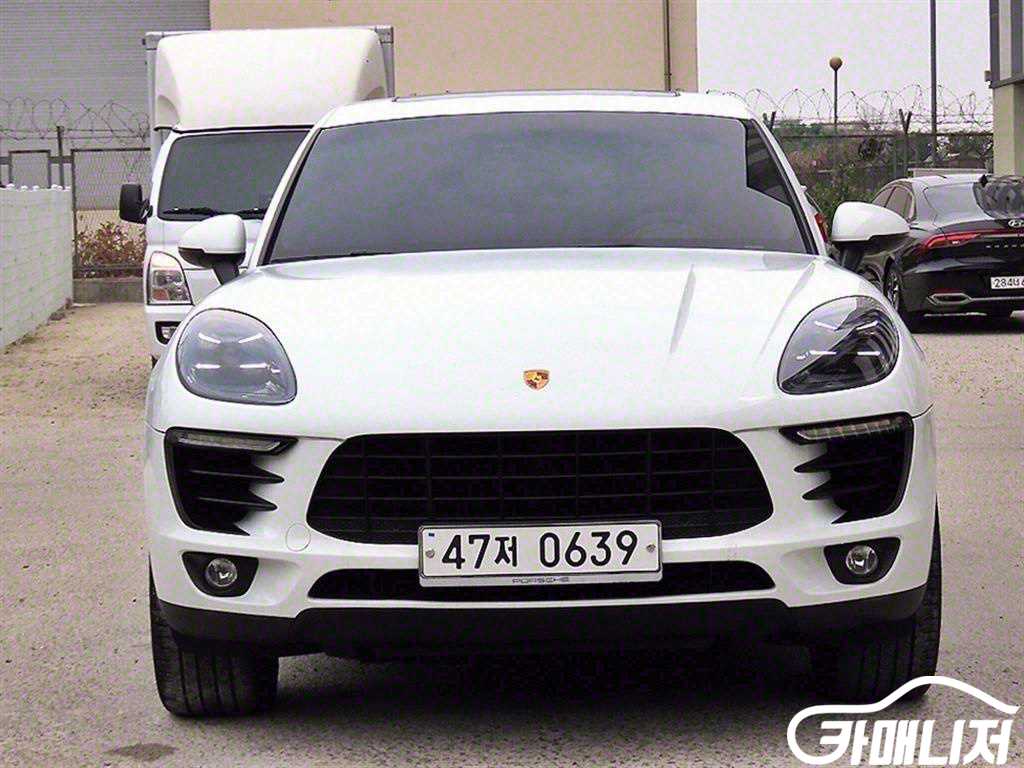Porsche Macan Diesel 3.0 S