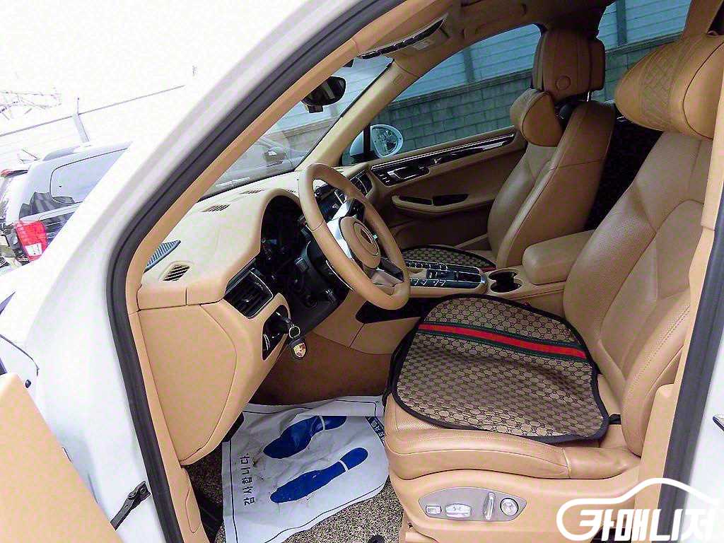 Porsche Macan Diesel 3.0 S thumbnail 5