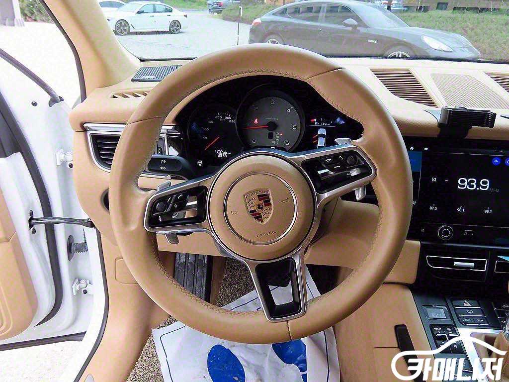 Porsche Macan Diesel 3.0 S thumbnail 8