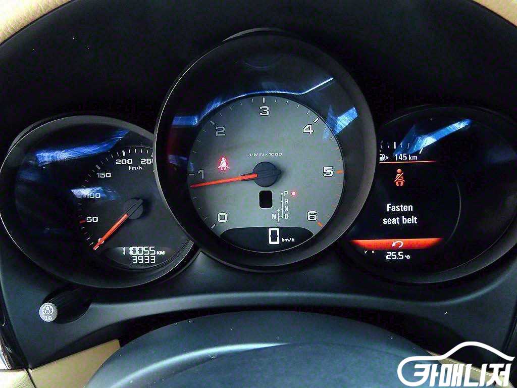 Porsche Macan Diesel 3.0 S thumbnail 9