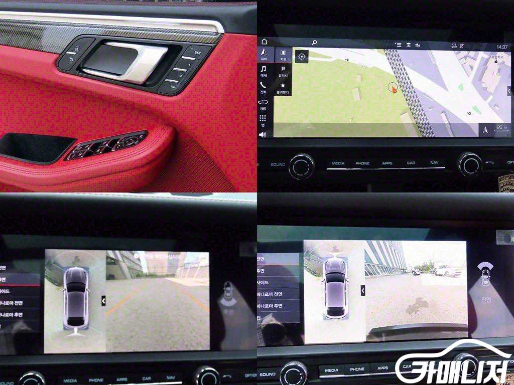 Porsche Macan Gasoline 2.9 GTS thumbnail 18