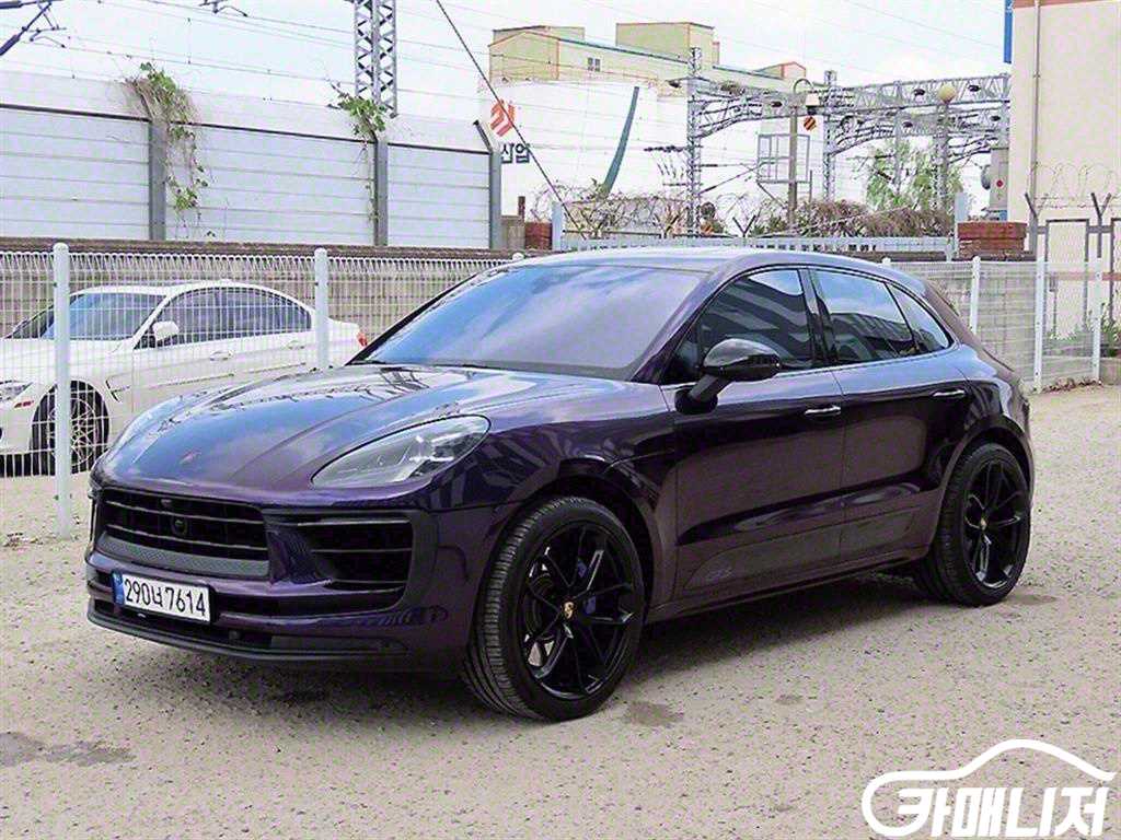 Porsche Macan Gasoline 2.9 GTS thumbnail 2