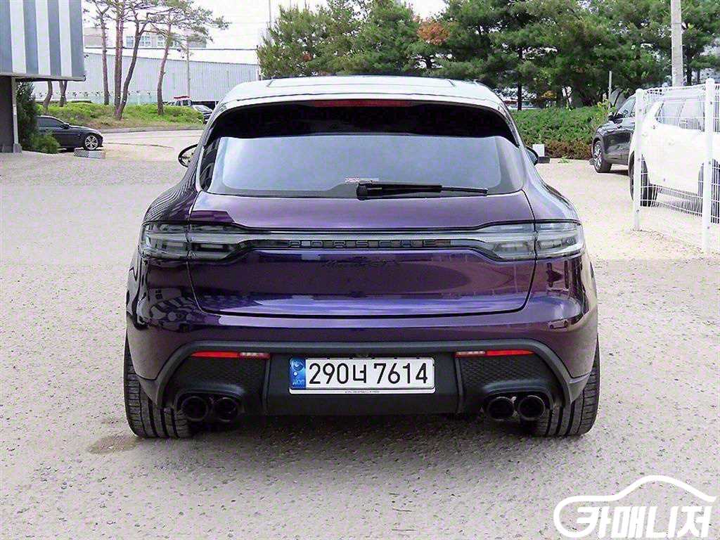Porsche Macan Gasoline 2.9 GTS thumbnail 4