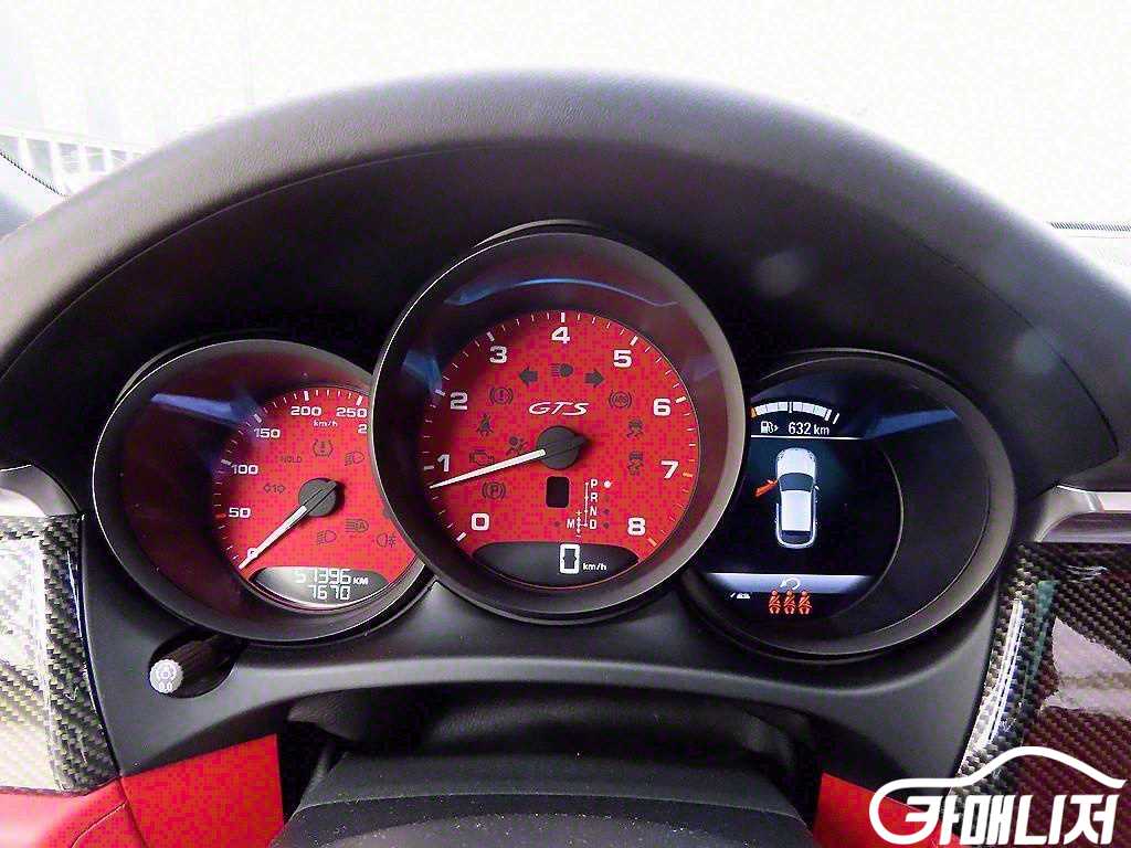 Porsche Macan Gasoline 2.9 GTS thumbnail 9