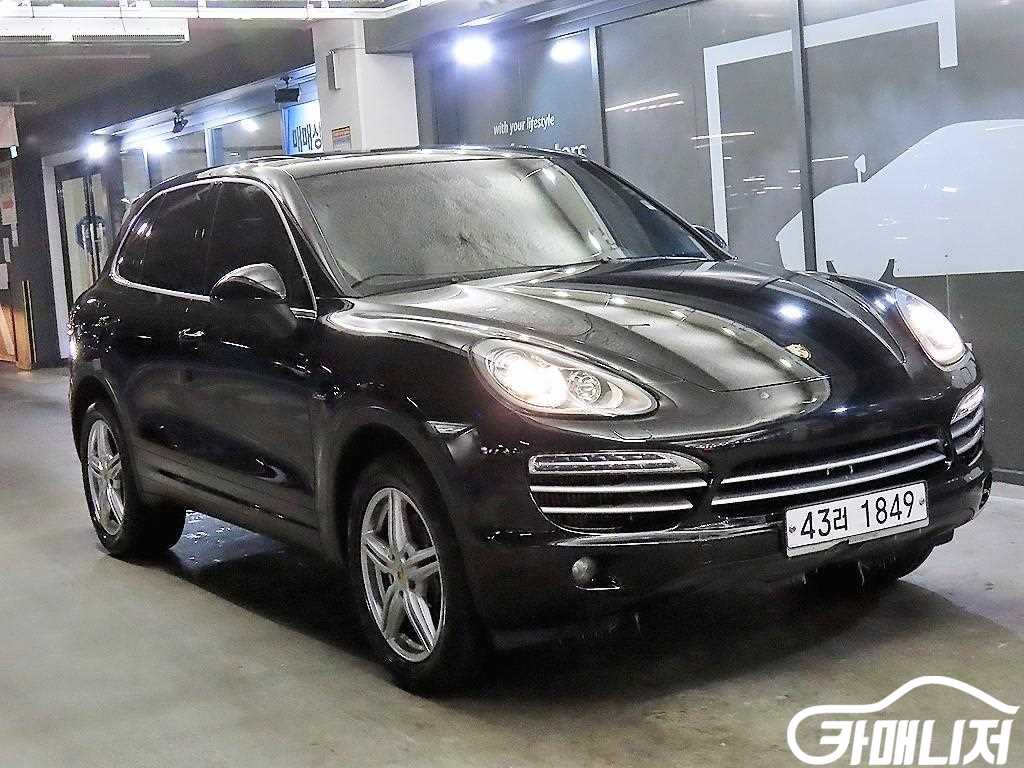 Porsche Cayenne 3.0