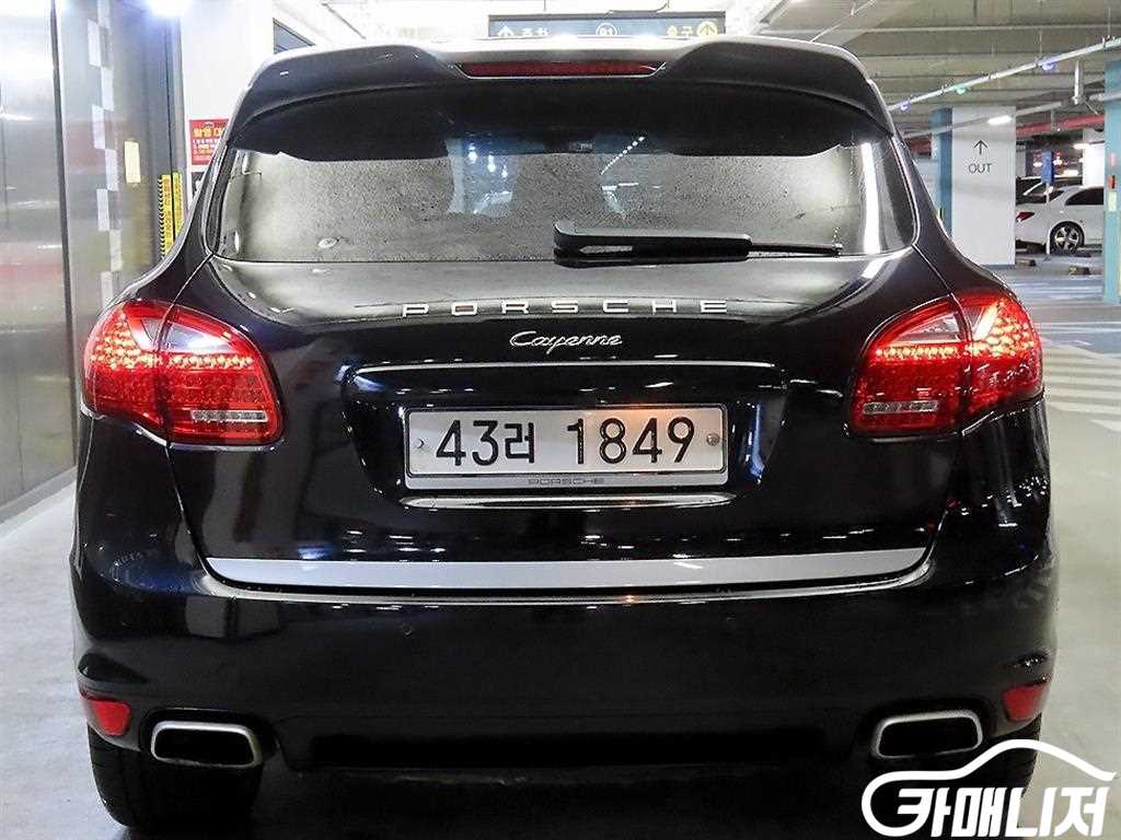 Porsche Cayenne 3.0 thumbnail 5