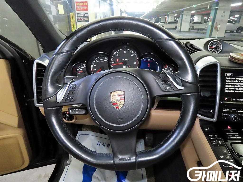 Porsche Cayenne 3.0 thumbnail 8