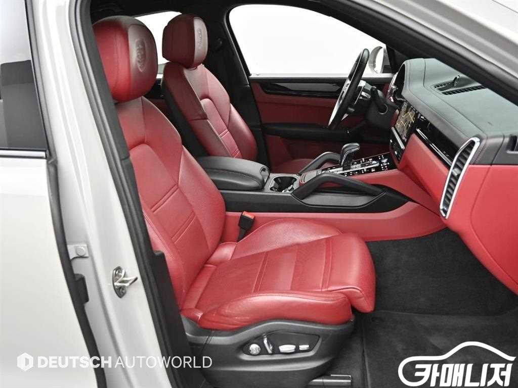 Porsche Cayenne 3.0 Coupe thumbnail 10