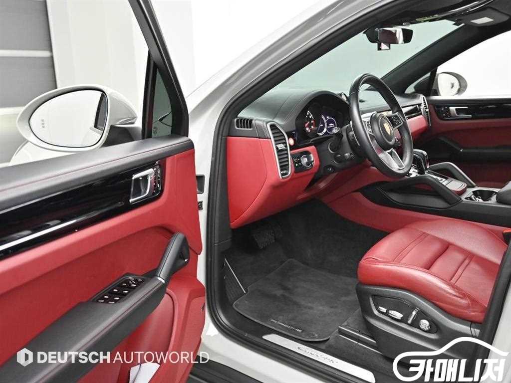 Porsche Cayenne 3.0 Coupe thumbnail 11