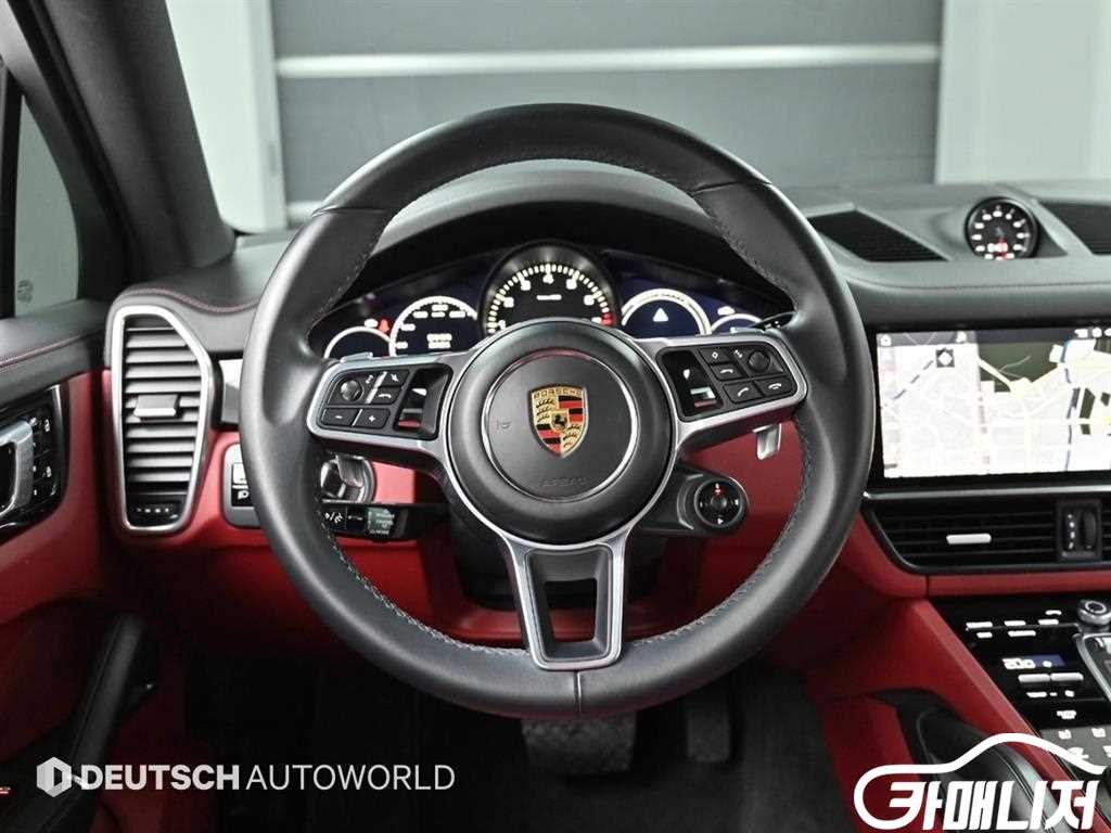 Porsche Cayenne 3.0 Coupe thumbnail 13