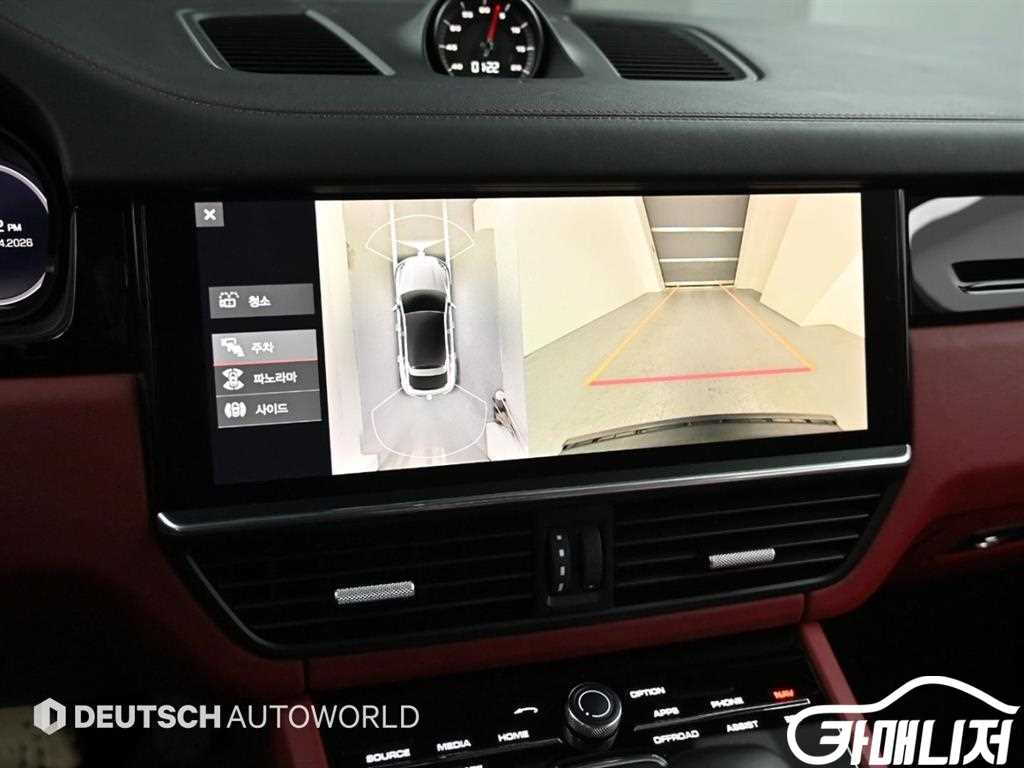 Porsche Cayenne 3.0 Coupe thumbnail 15