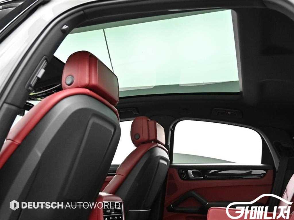 Porsche Cayenne 3.0 Coupe thumbnail 18