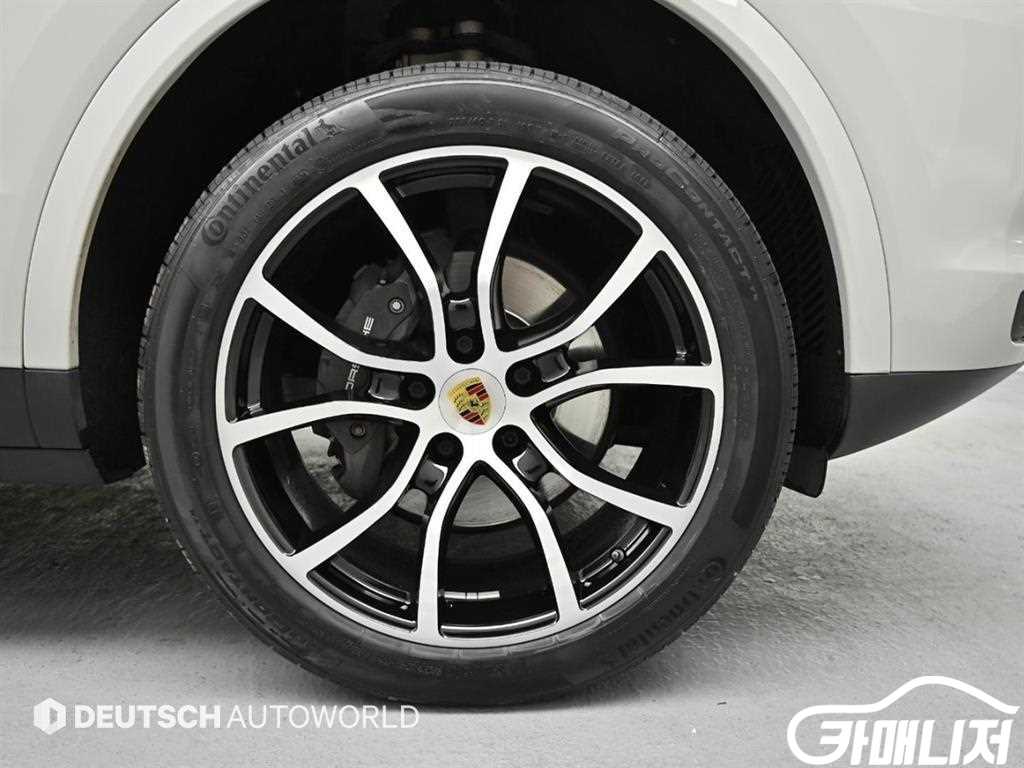 Porsche Cayenne 3.0 Coupe thumbnail 5