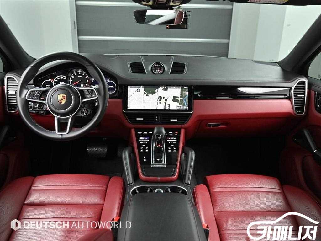 Porsche Cayenne 3.0 Coupe thumbnail 7