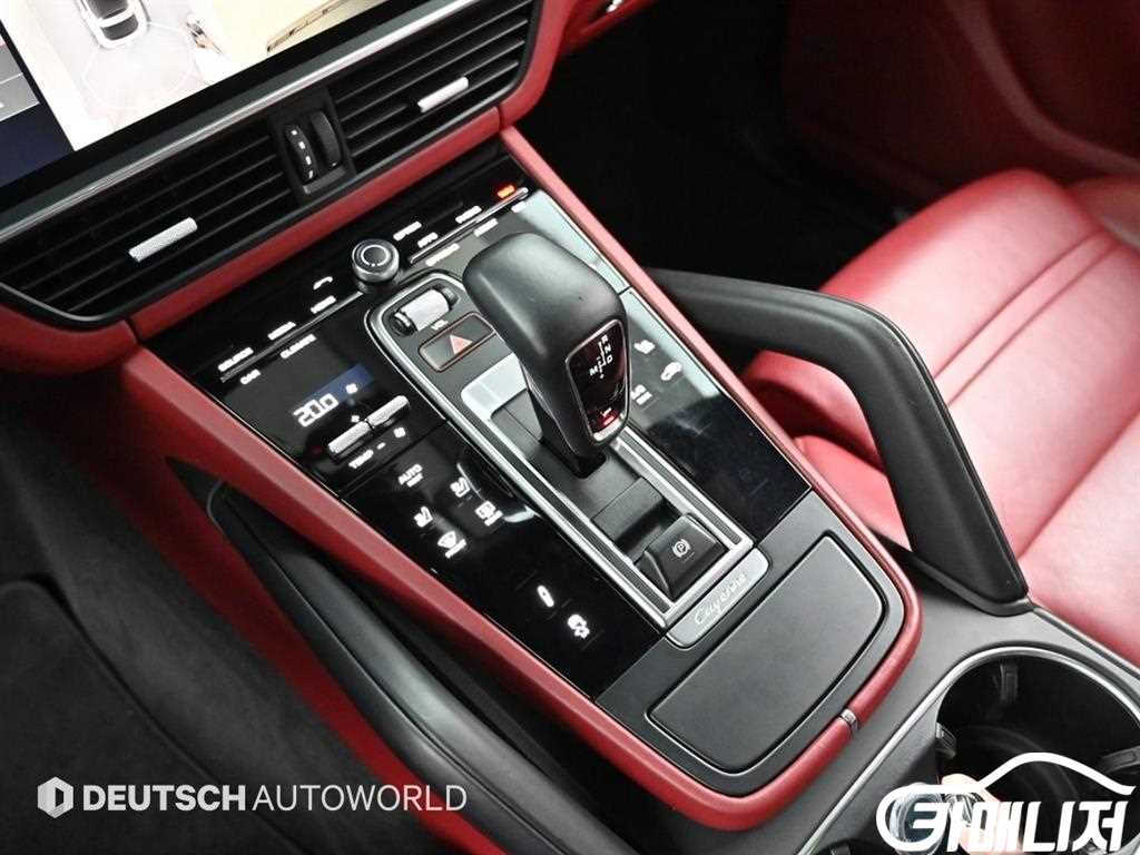 Porsche Cayenne 3.0 Coupe thumbnail 9