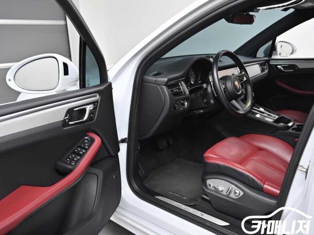 Porsche Macan Gasoline 2.9 S thumbnail 11