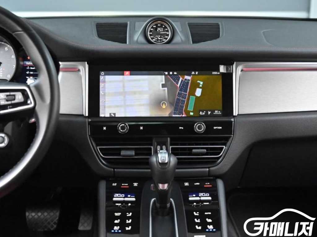 Porsche Macan Gasoline 2.9 S thumbnail 14