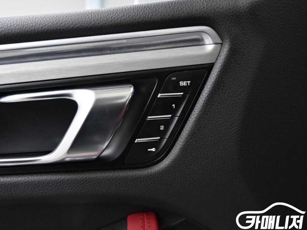 Porsche Macan Gasoline 2.9 S thumbnail 18