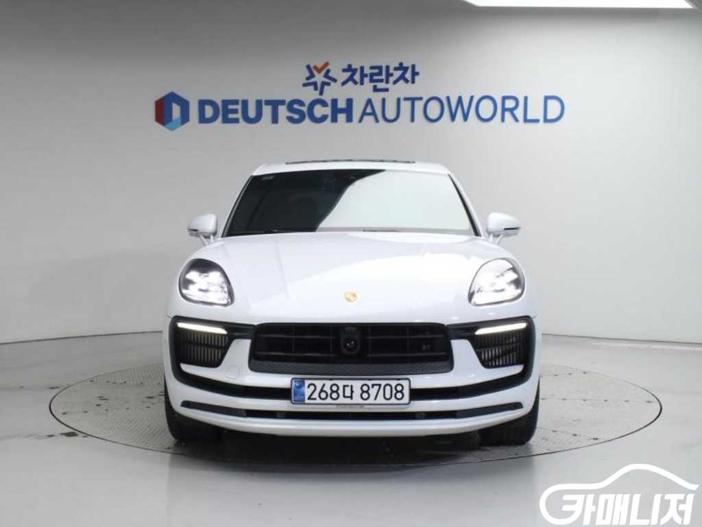 Porsche Macan Gasoline 2.9 S thumbnail 3
