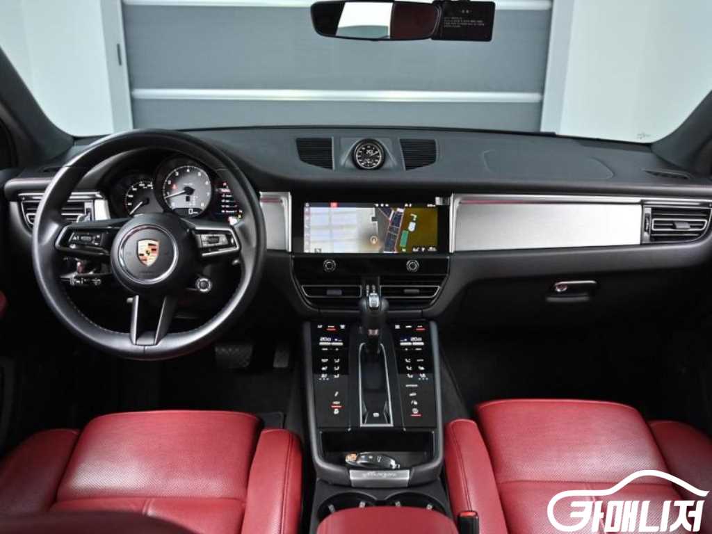 Porsche Macan Gasoline 2.9 S thumbnail 7