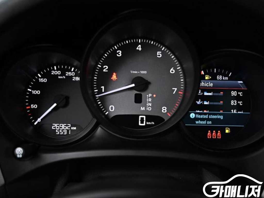 Porsche Macan Gasoline 2.9 S thumbnail 8