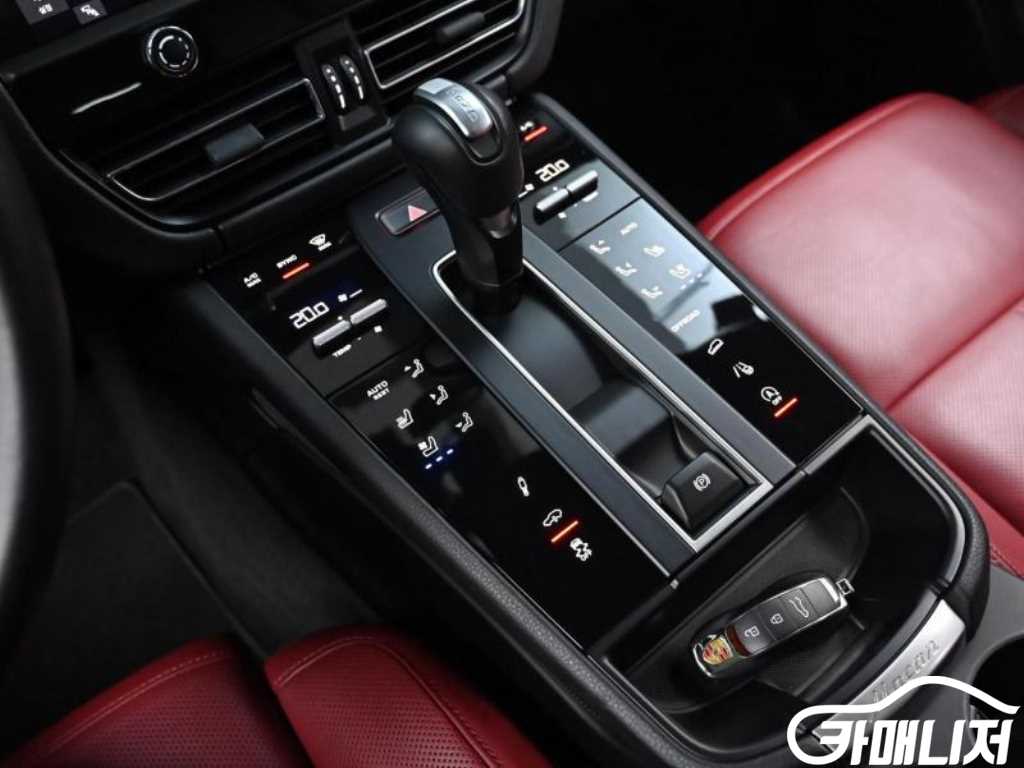 Porsche Macan Gasoline 2.9 S thumbnail 9