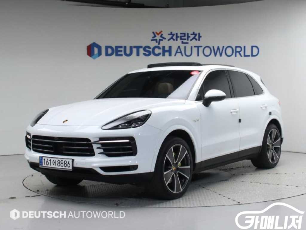 Porsche Cayenne 3.0 E-Hybrid