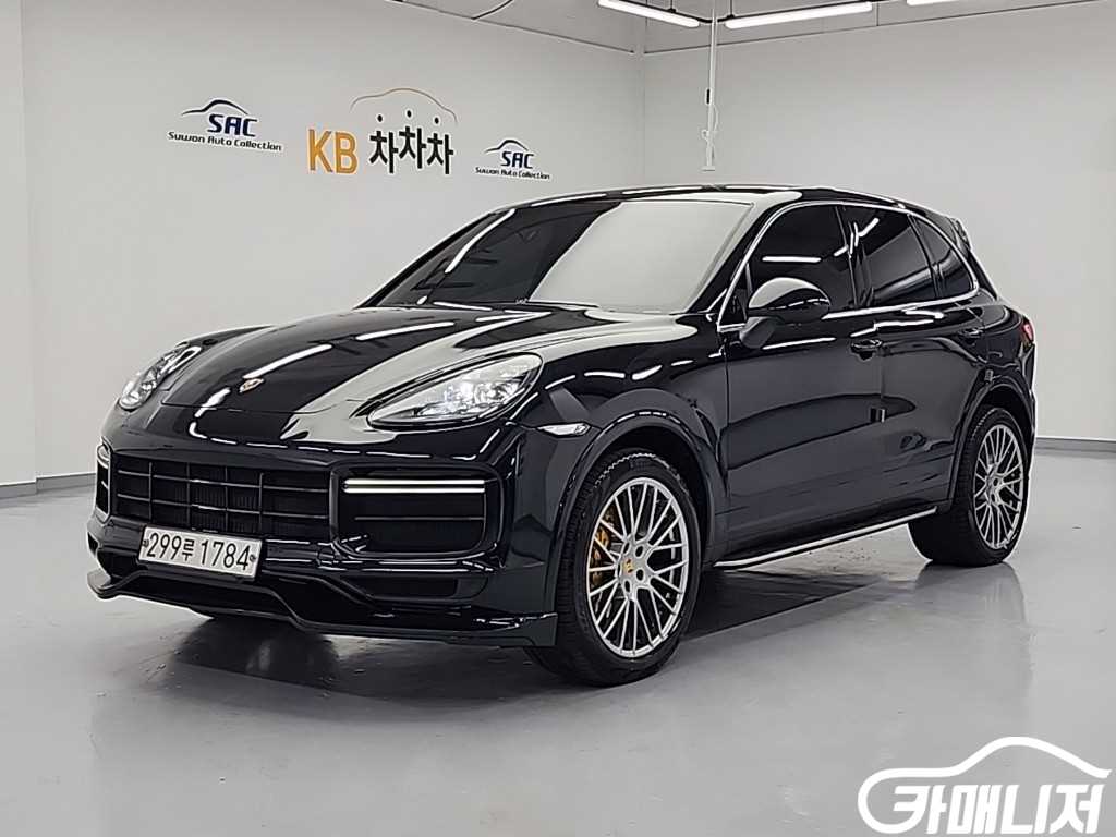 Porsche Cayenne 3.0