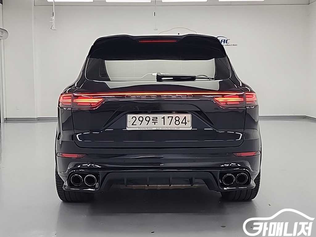 Porsche Cayenne 3.0 thumbnail 3