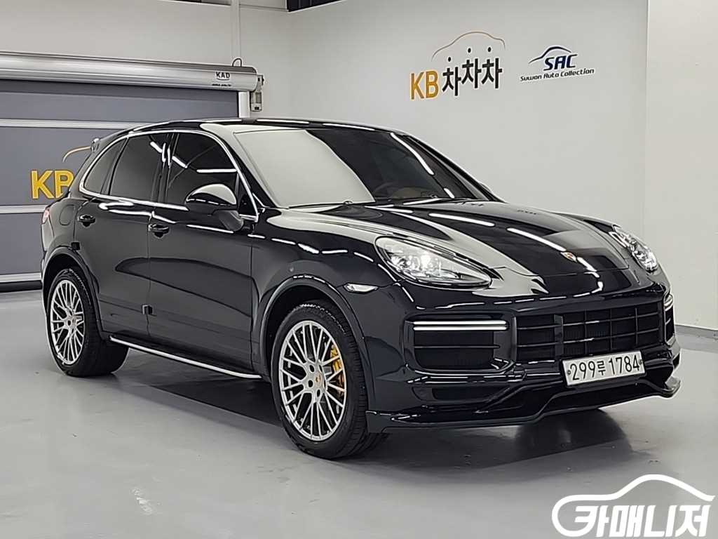 Porsche Cayenne 3.0 thumbnail 4