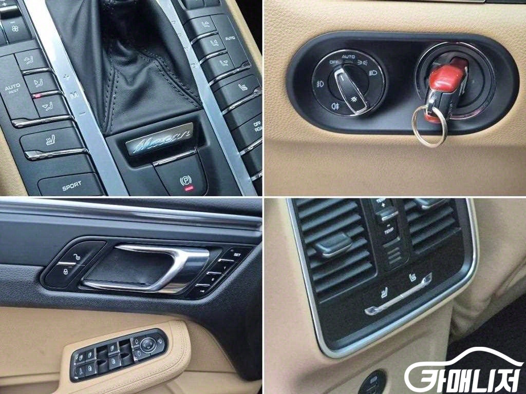 Porsche Macan Gasoline 2.0 thumbnail 17