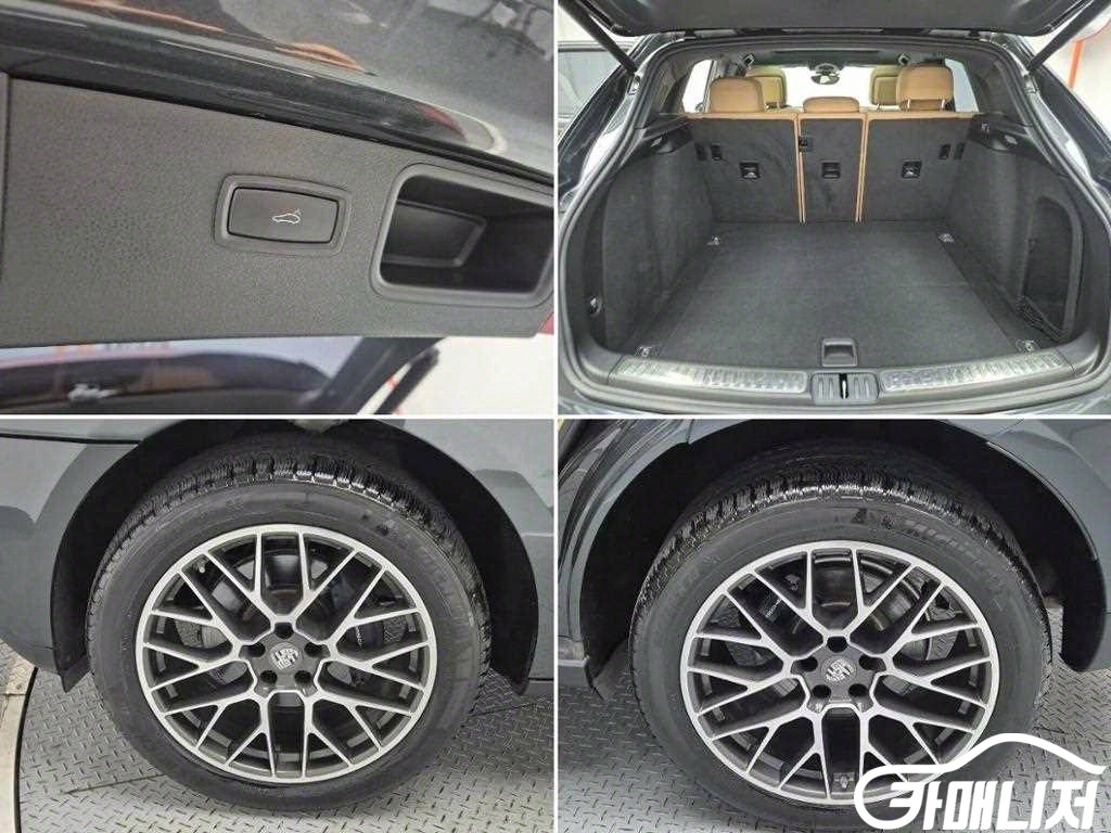 Porsche Macan Gasoline 2.0 thumbnail 18