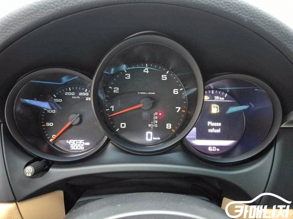 Porsche Macan Gasoline 2.0 thumbnail 6