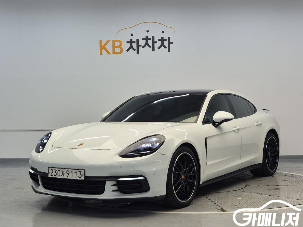 Porsche Panamera 3.0 4