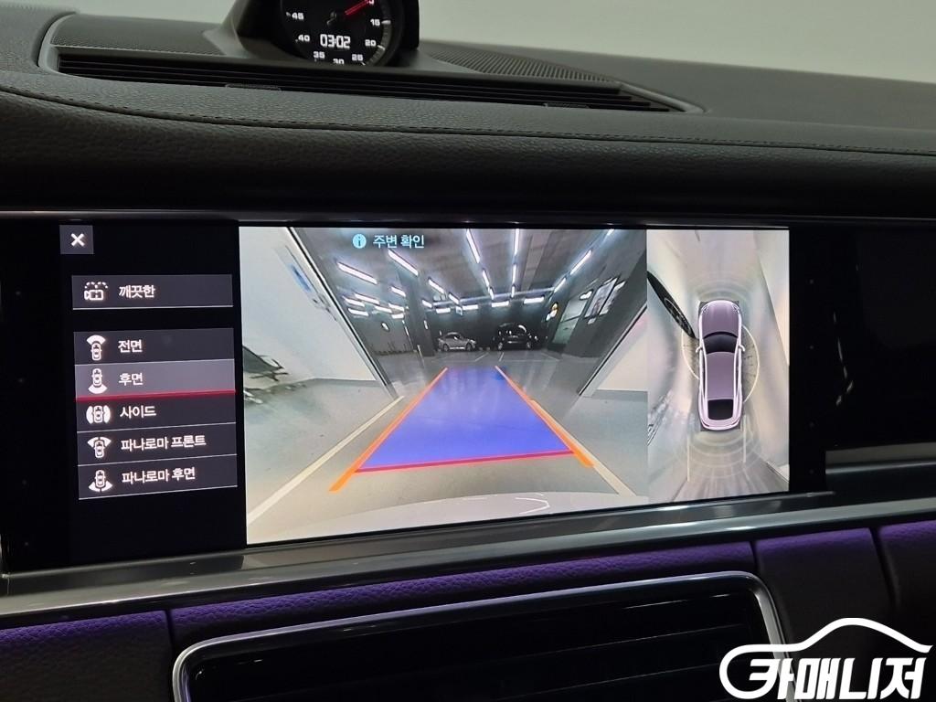 Porsche Panamera 3.0 4 thumbnail 15