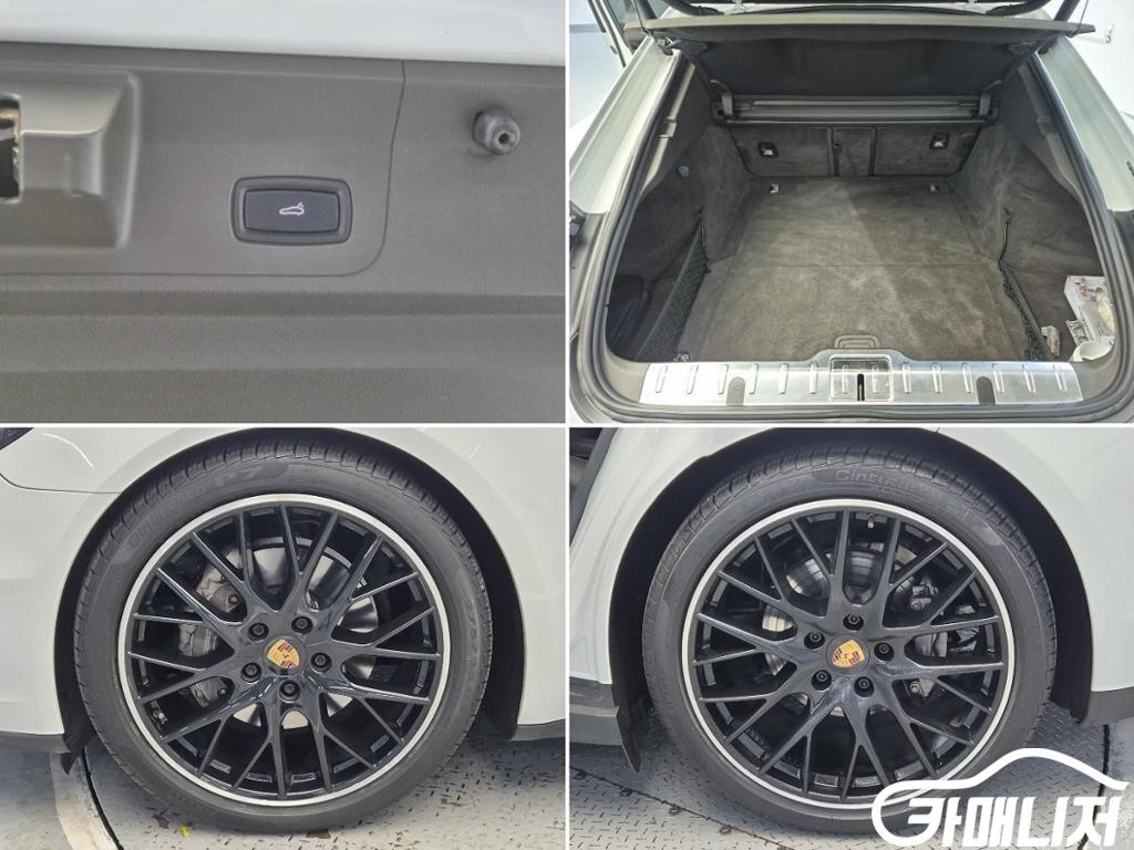 Porsche Panamera 3.0 4 thumbnail 19