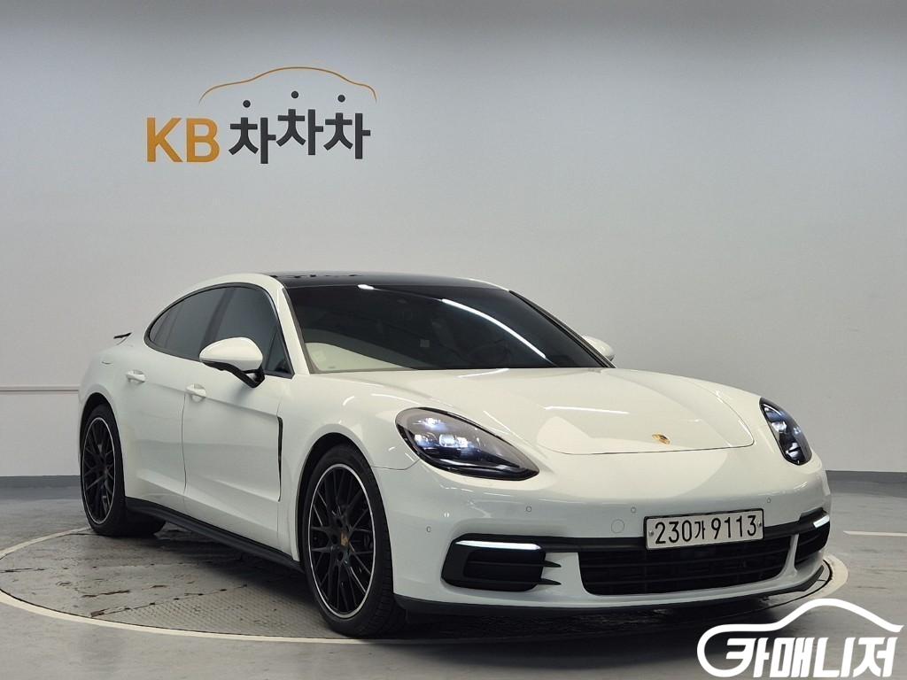 Porsche Panamera 3.0 4 thumbnail 4