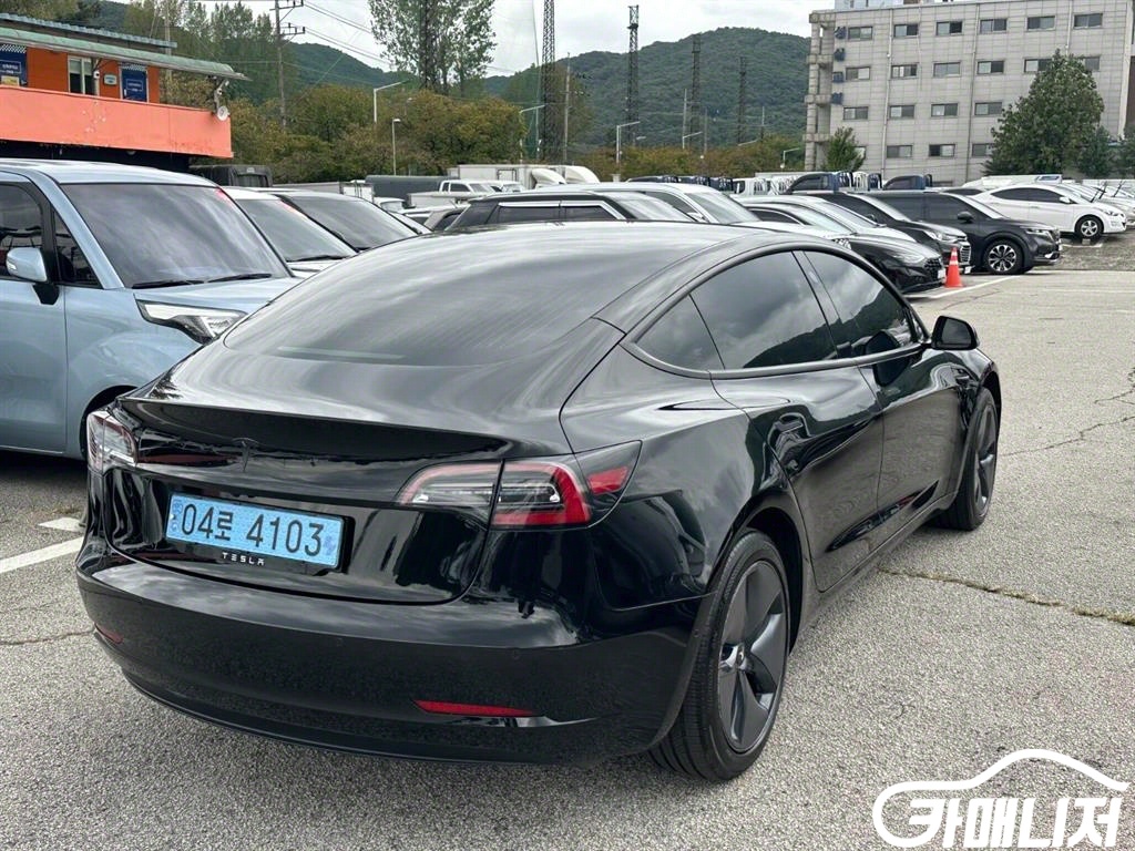 Tesla Model 3 Standard Reinji Peulreoseu thumbnail 6