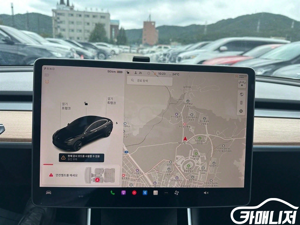 Tesla Model 3 Standard Reinji Peulreoseu thumbnail 7