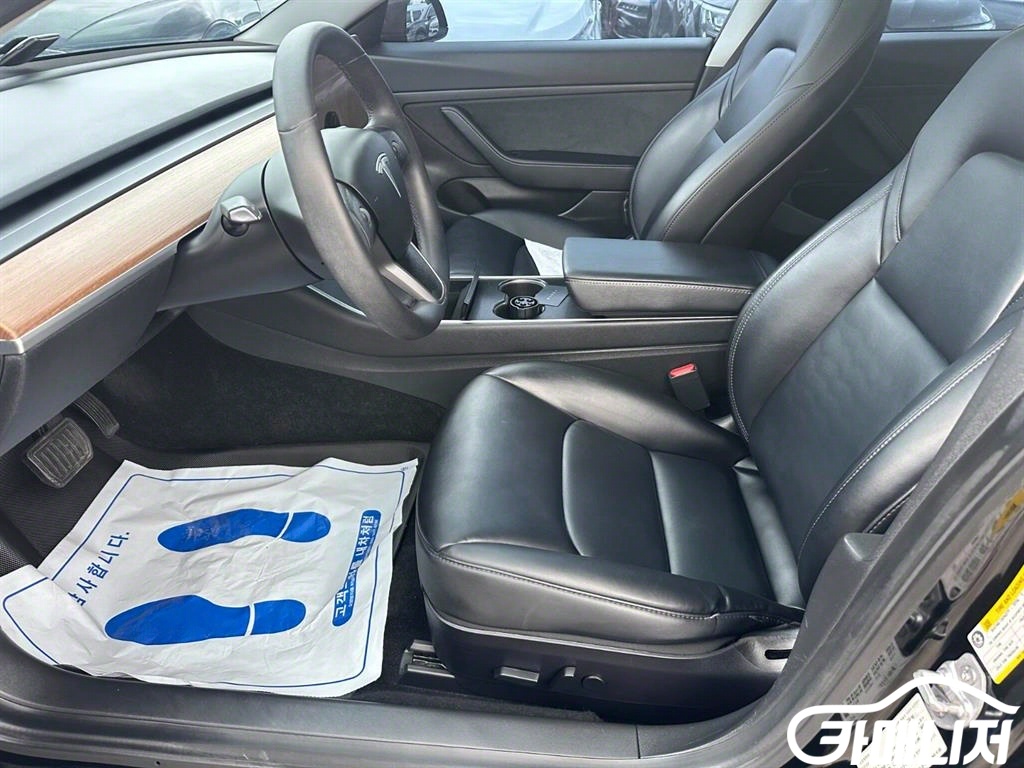 Tesla Model 3 Standard Reinji Peulreoseu thumbnail 9