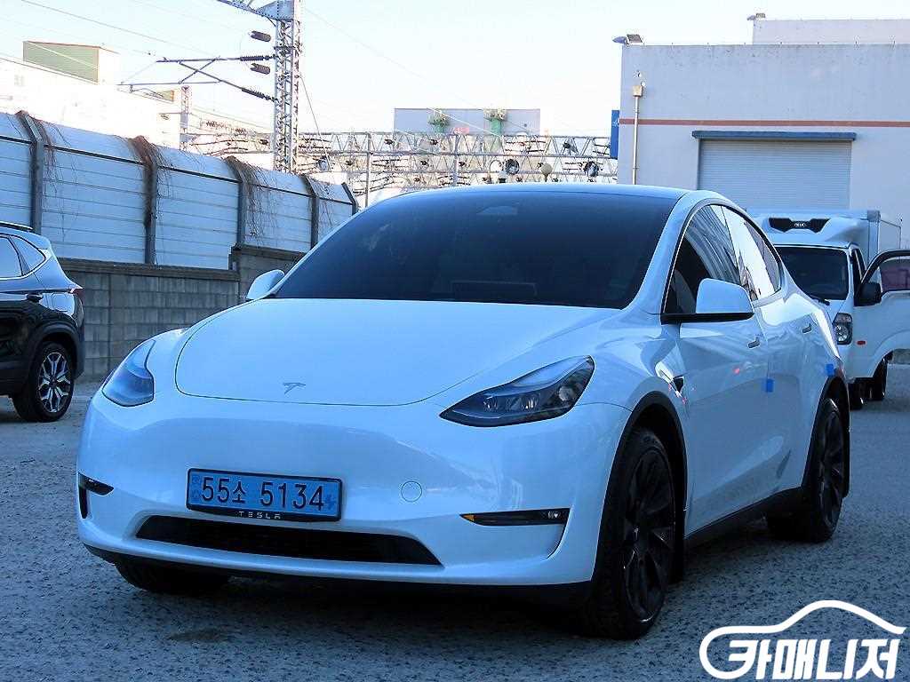 Tesla Model Y Rong Reinji thumbnail 2