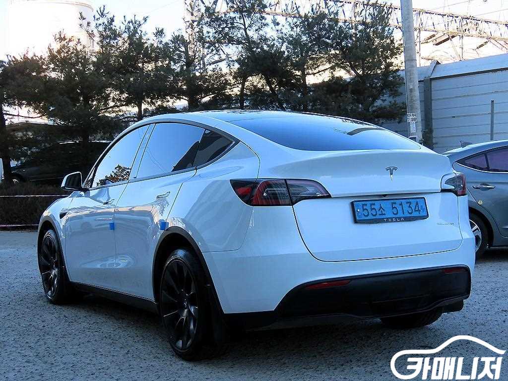Tesla Model Y Rong Reinji thumbnail 3