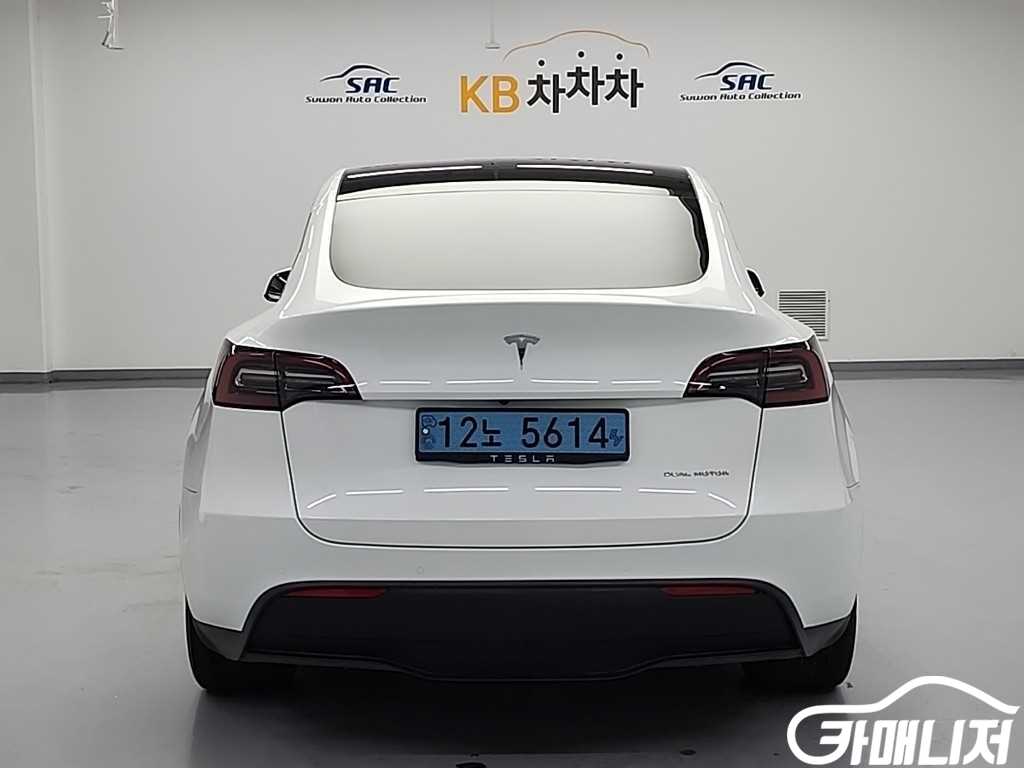 Tesla Model Y Rong Reinji thumbnail 3