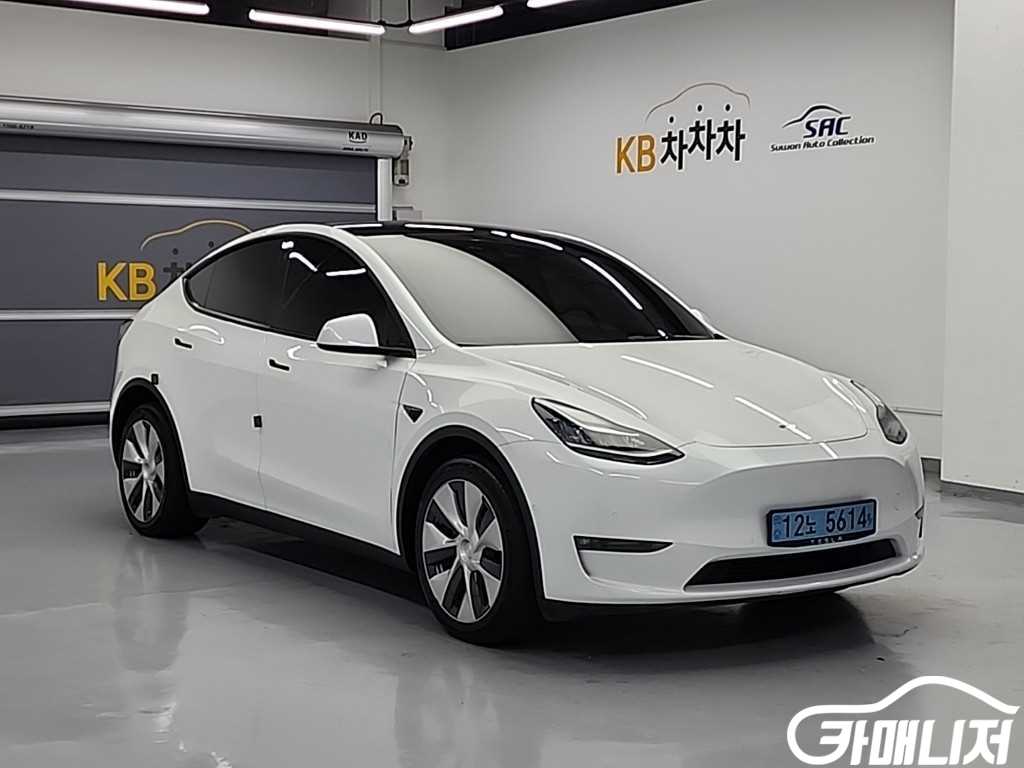 Tesla Model Y Rong Reinji thumbnail 4