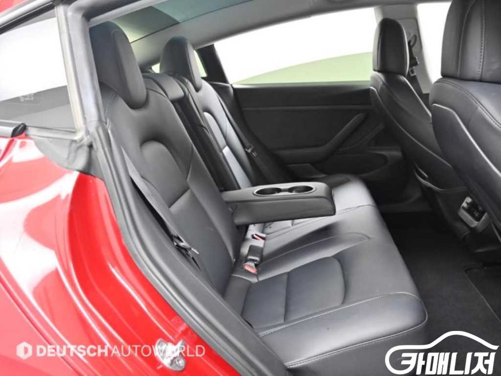 Tesla Model 3 Standard Reinji Peulreoseu thumbnail 12