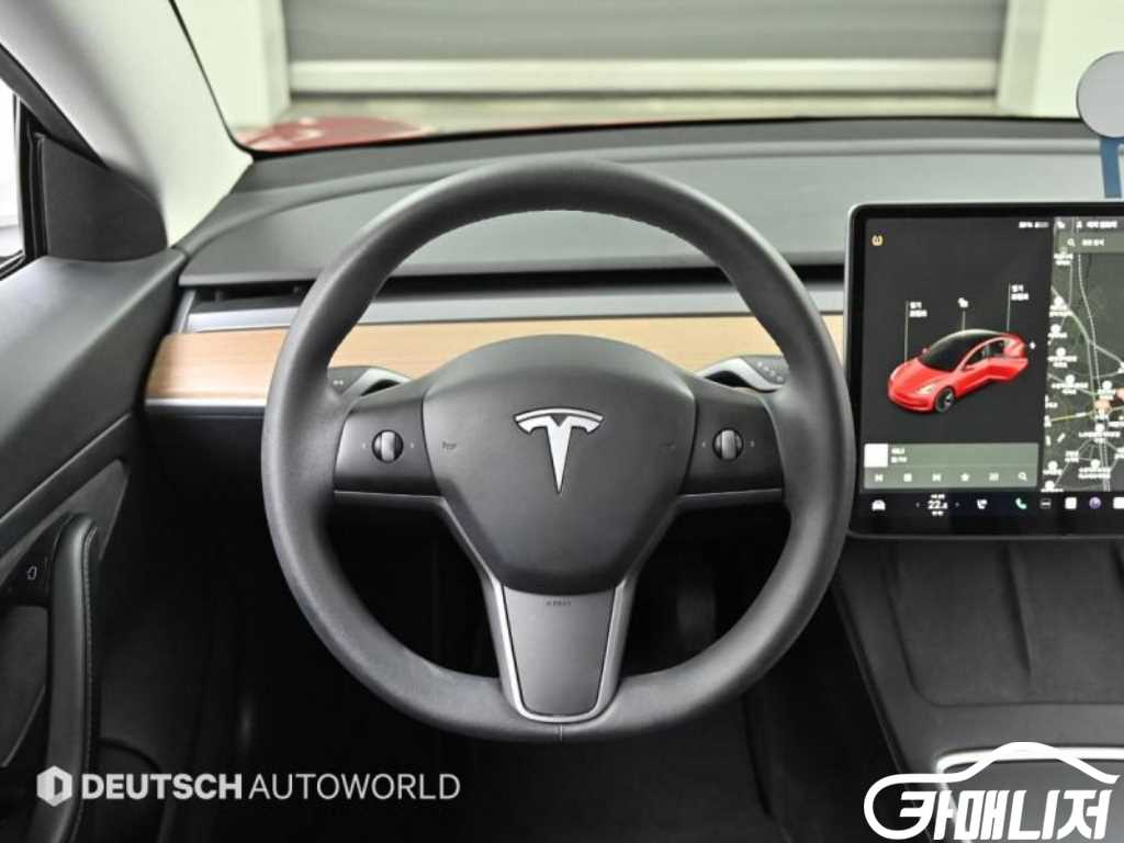 Tesla Model 3 Standard Reinji Peulreoseu thumbnail 13