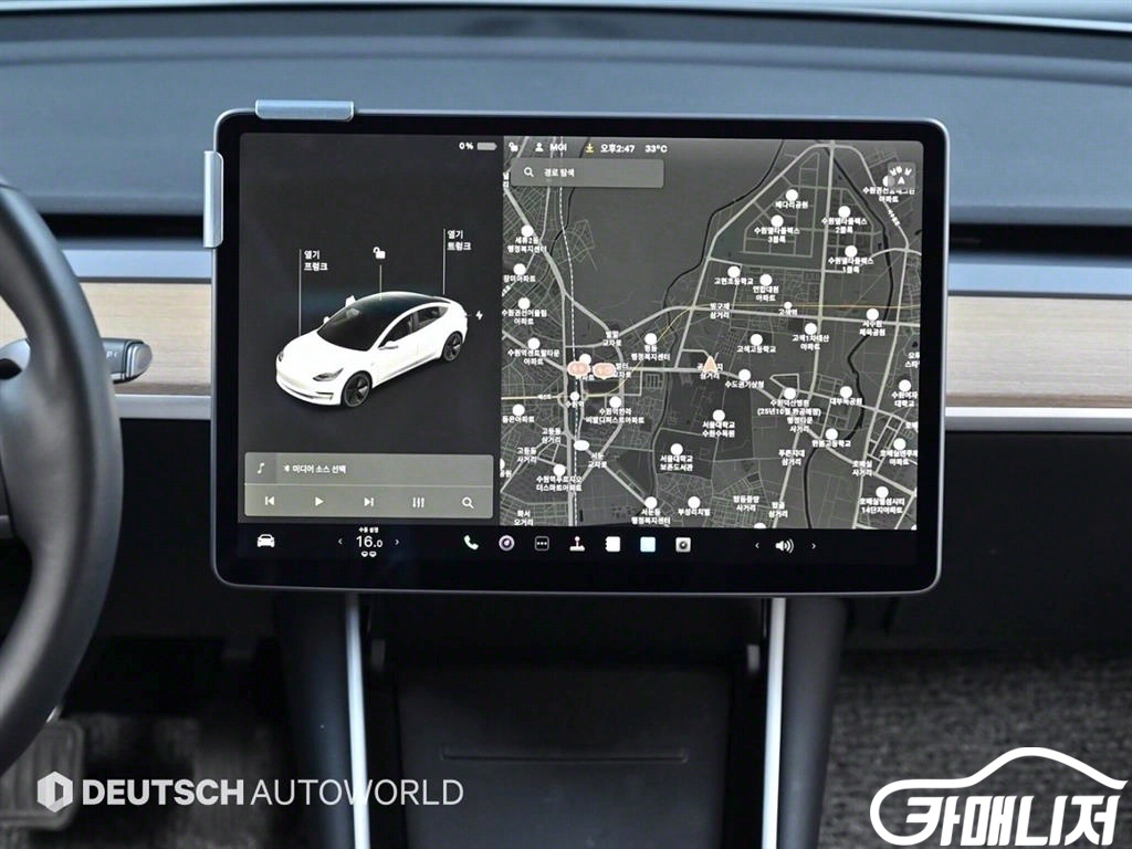 Tesla Model 3 Standard Reinji Peulreoseu thumbnail 14